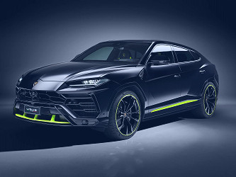 New Lamborghini Urus Graphite Capsule includes 16 color combinations,  exclusive interior - Your Test Driver